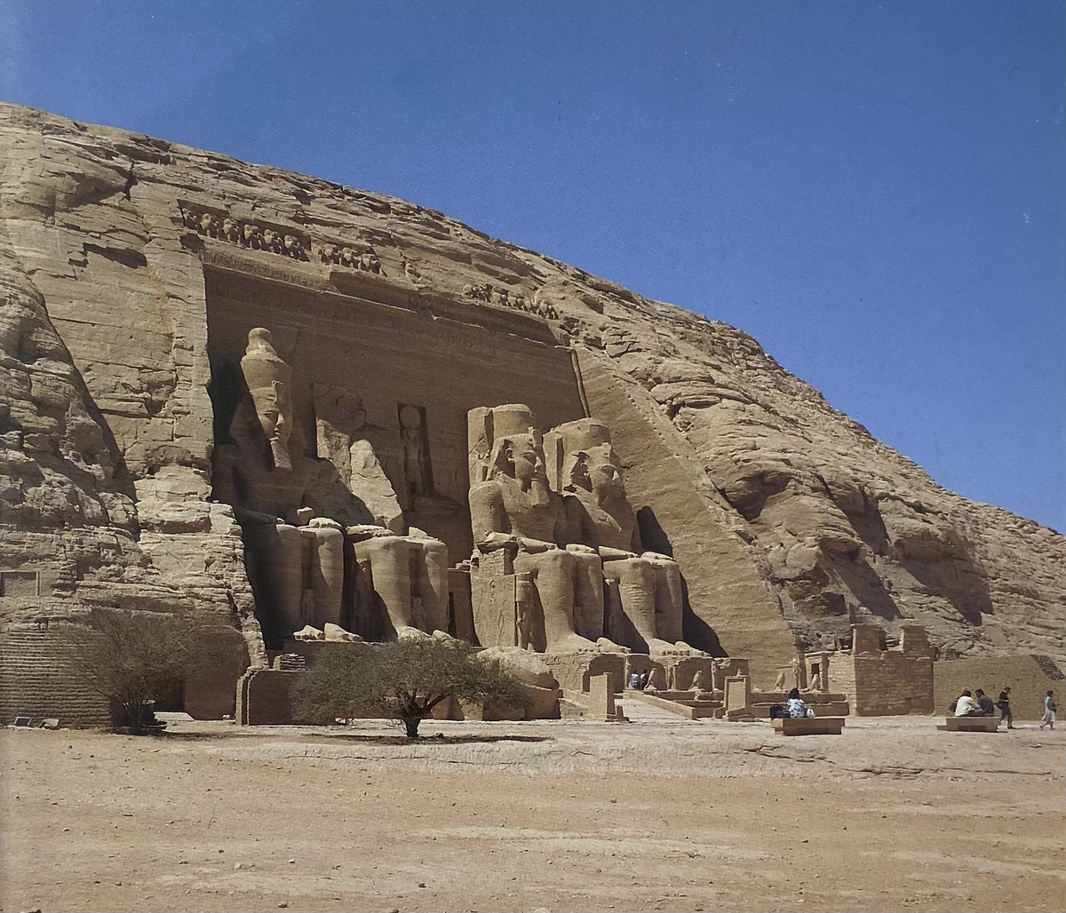 Abu Simbel | Pellegrini Meccanica S.p.A.